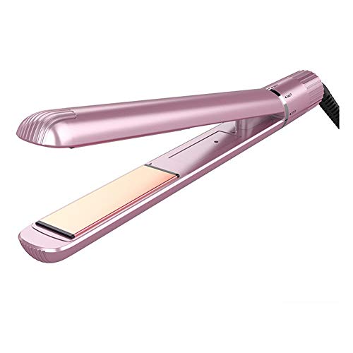 JBEAUTY Professional Fast Hair Straightener Curler Professional Flat Iron Vapor Seam Straightening Iron Hair Iron Steamer Styling Tool A