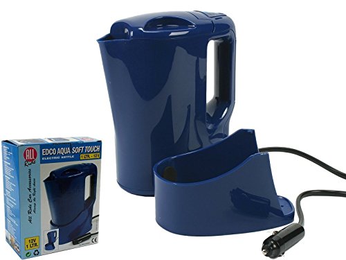 Wasserkocher 1 Liter Camping LKW Boot Wohnwagen 24V / 250W