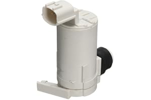 RanDal 12V Delantero Bomba De Fluido Arandela De Parabrisas Para Nissan Navara Pick Up D22 2001-2005