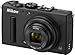 Produktbild Nikon Coolpix A Digitalkamera (16 Megapixel, 7,6 cm (3 Zoll) LCD-Display, 28mm Weitwinkelobjektiv, Lichtstärke 1:2,8, Full HD Video) schwarz