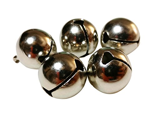 Spoilt Rotten Bells - Colgantes de Navidad (16 mm, varias cantidades)