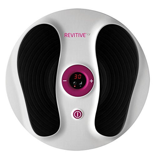 Revitive LV Circulation Booster - Convient en cas de jambes lourdes passagères