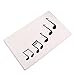 Produktbild Haushalt Rutschfeste Tür Bodenmatten,Jaminy Klavier Keys Haus Non Slip Tür Bodenmatten Küche Teppiche Küchen Badezimmerteppich Dekor (40X60 cm) (G)