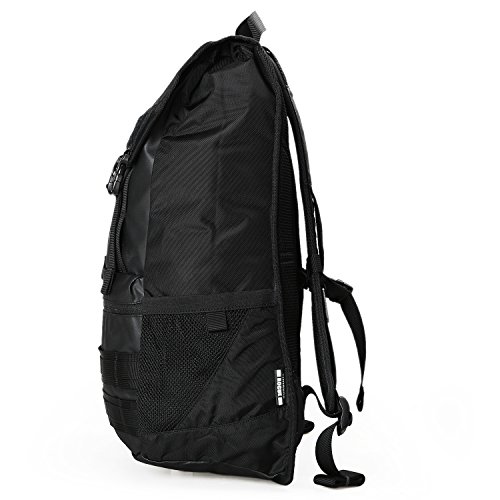 Timbuk2 Rogue Rucksack Black - 3