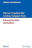 Konsumentenverhalten by