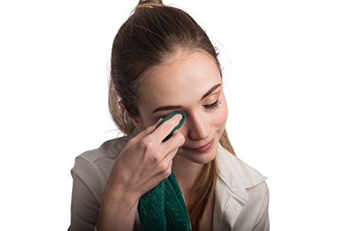 Bestes Abschmink-Zaubertuch Duo – Fühlt sich herrlich weich an und funktioniert wie Magie – Holen Sie sich die Top-Qualität für weniger! - 4