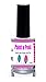 Nail Paint & Peel Off Liquid Nails Art Tape fuschia pink Latex Rubber