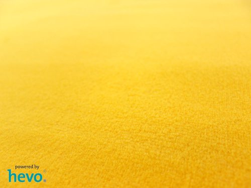 Romeo gelb HEVO ® Teppich | Kinderteppich | Spielteppich 145×200 cm - 3