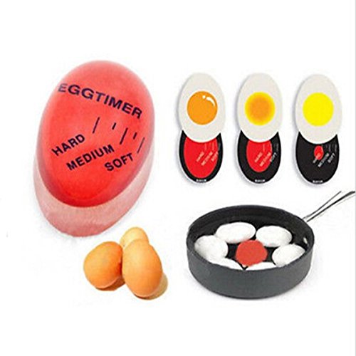 Preisvergleich Produktbild Magic Farbwechsel Egg Timer Cook Thermometer Küche Gadgets