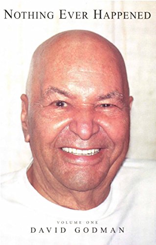 Nothing Ever Happened Volume 1: Papaji Biography (English Edition)