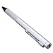 Produktbild GOZAR 4 Farben Wiederaufladbare 1,9 Mm Kapazitive Aktive Touch Stylus Zeichnung Pen-Silber
