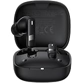 Baseus Bowie E20s True Wireless Earphones Cluster Black