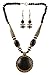 Arritra beautiful Black choker for Women RS.320.00