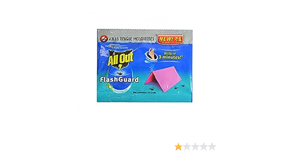 All out Flash Guard 10/- (8906006432222)