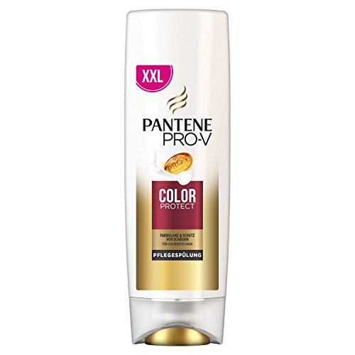 Pantene Pro-V Color Protect Pflegespülung für Coloriertes Haar, 400 ml