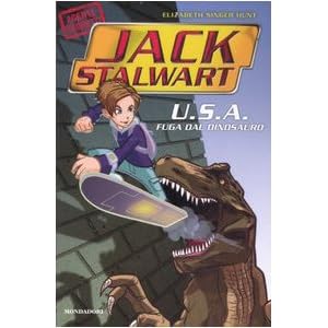 U.S.A. Fuga dal dinosauro. Jack Stalwart: 1