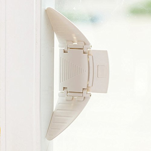 Vybio(TM) Baby Safety Locks Security Shift Shift Gate Shift Window Locks Baby Product