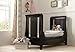 Tutti Bambini Katie Cot Bed (Espresso)