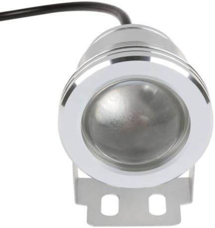 Brightsky 10w COB Outdoor Blue LED Underwater Light Waterproof Landscape Spotlight Aquarium Pool Boat Car Lighting Dc12v Lamp