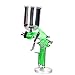 Produktbild Valianto W71-G Spritzpistole Farbsprühsystem Lackierpistole Gravitation Druckluft Grün 1.8mm