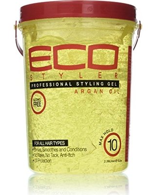 ecostyler Moroccan Argan Oil Sil STY.Gel 80oz 2,36l
