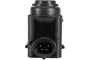 Hlyjoon Sensor de Estacionamiento 0015427418 PDC Ultrasónico Inverso Asistente de Radar de Aparcamiento Sensor de Objeto de Parachoques de Respaldo para MB W163 W164 W211