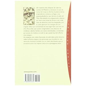 Historia de Roma (Paidos origines)