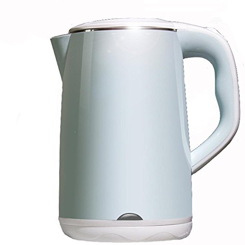 HUWAI Bouilloire lectrique Mnage Grande capacit 1.8L Arrt Automatique Acier Inoxydable 304 Isolation Bouilloire