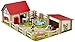 EICHHORN Farmyard and 12 Farm Figures