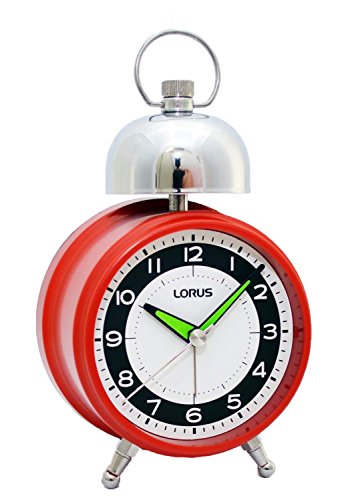 Preisvergleich Produktbild LORUS BELL ALARM CLOCK