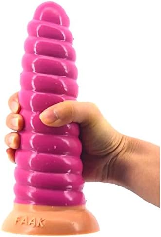 Soft Flexible and Skin-friendly Massager Toy