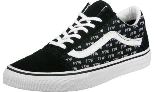 Vans Damen Ua Old Skool Sneakers - 3