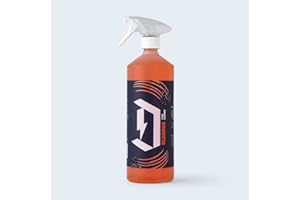 Duel Autocare Cleanse tyre Cleaner – Removes old tyre dressings, grime and discolouration| Restores | Extremely Powerful | Easy To Use (1 Litre)