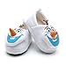 Produktbild Disney Olaf 3D - warm Hausschuhe / Schuhe für Kinder - (Kids Schuhgröße EU 24 - 26 .... UK 7 - 8)
