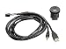 Produktbild ACV Electronic GmbH – ACV USB/AUX Nissan versch. Modelle