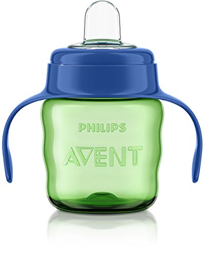 Philips Avent Easy Sip Schnabeltasse 200ml – Boy (blau) - 5