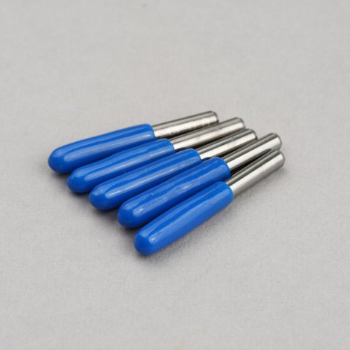 Autek 5 x Hartmetall PCB Gravieren CNC Fräser Bit Werkzeug 45° 0.2 mm J3.4502 - 3