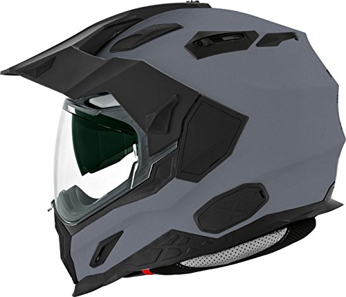 Preisvergleich Produktbild NEXX X.D1 PLAIN titanium graphite matt XL