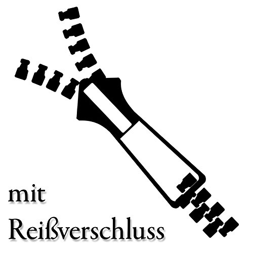 Microfaser Bettwäsche „HIGH CLASS“ Moderne Design mit Reißverschluss (135 cm x 200 cm, ESSENCE) - 4