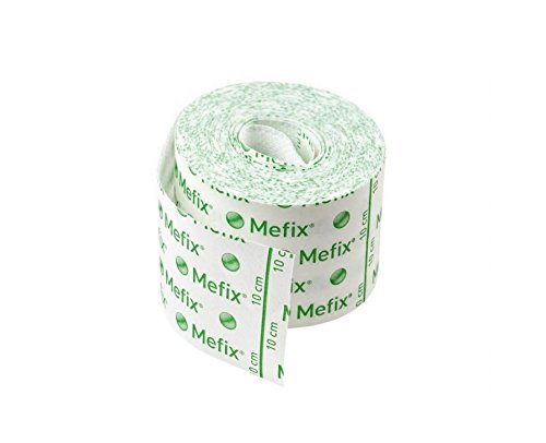 Molnlycke Mefix Rouleau 311500 ruban adhésif médical Chiffon doux, 15 cm X 10 m