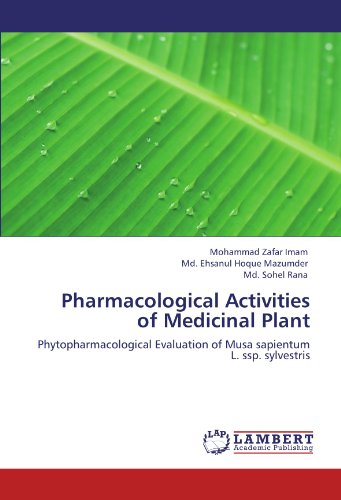 Pharmacological Activities of Medicinal Plant