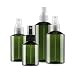 Produktbild QJHP Sprühflaschen Wiederverwendbar mit Fine Mist Spray Trigger Nachfüllbarer Behälter Für Organische Ätherische Öle/Aromatherapieöle,4 Stück