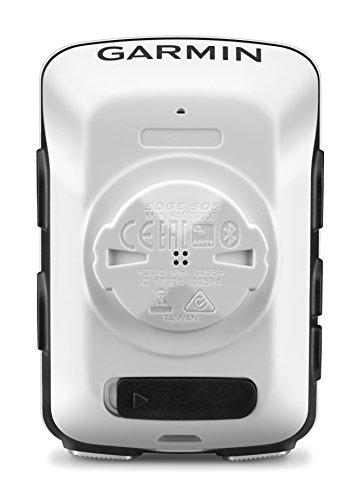 Garmin Edge 520 GPS Fahrradcomputer, Performance- und Trainingsanalyse, Strava Live Segmente, 2,3 Zoll (5,8 cm) Display