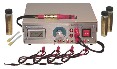 Epitron PR85M Shortwave Epilation System, The best choice for the busy salon skin hair removal.