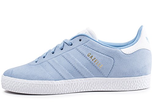 gazelle hellblau