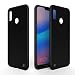 Produktbild Huawei P20 Lite Hülle, KingShark TPU Schutzhülle Dünn Schlank Weich Flexibel Silikon Anti-Kratzer Schutzhülle Abdeckung Case Cover für Huawei P20 Lite