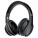 Produktbild Criacr Bluetooth Kopfhörer Over Ear, Kabellos Headset Kopfhörer, Doppelseitiger Faltbarer Headset mit Hi-Fi Stereo, Eingebautes Mikrofon, 13 Stunden für iPhone Smartphones PC-Tablets und Laptop usw