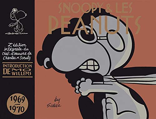 Snoopy - Intégrales - tome 10 - Snoopy et les Peanuts Intégrale (10) Snoopy - Intégrales - tome 10 - Snoopy et les Peanuts Intégrale (10)