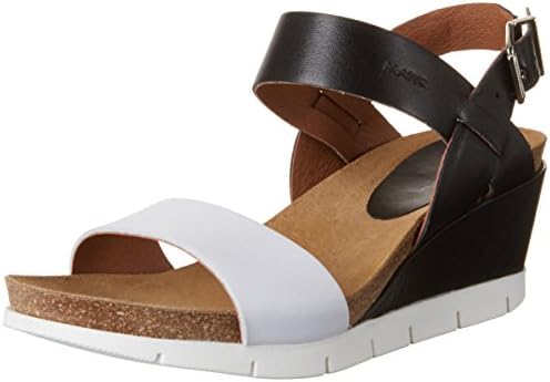 Marc Shoes Women’s Lexi Slingback White Size: 3 UK
