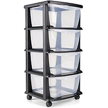 Suchergebnis auf Amazon.de für: rollcontainer kunststoff